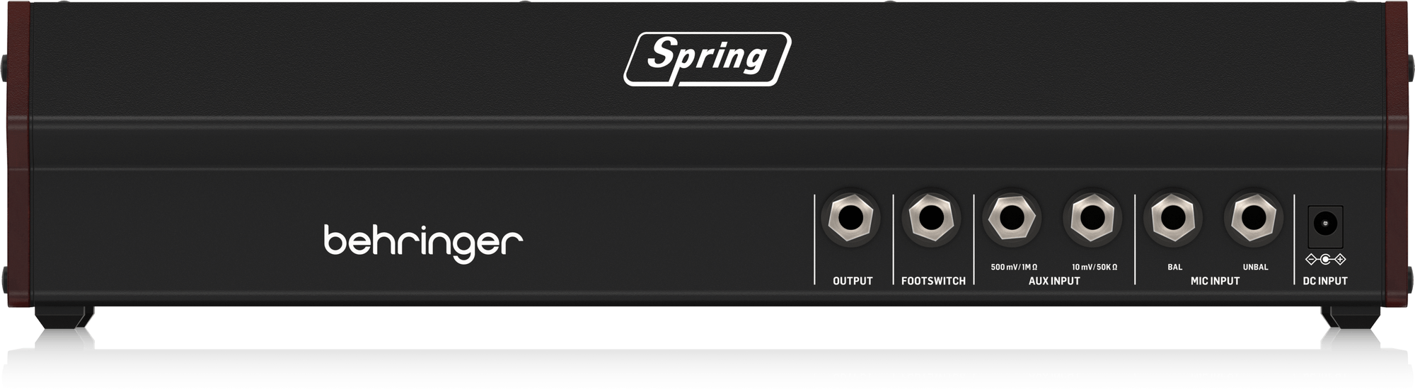 Behringer launch the Grampian-inspired Spring Reverberation 636