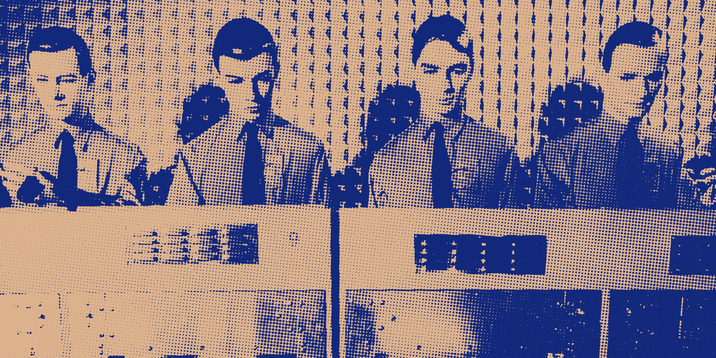 The history of Kraftwerk (and the world as we now know it)