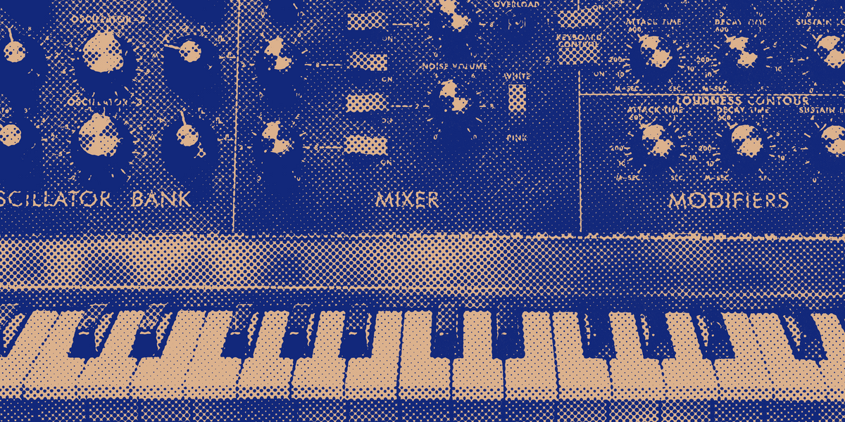 The legendary Moog Minimoog Model-D (that almost never was)