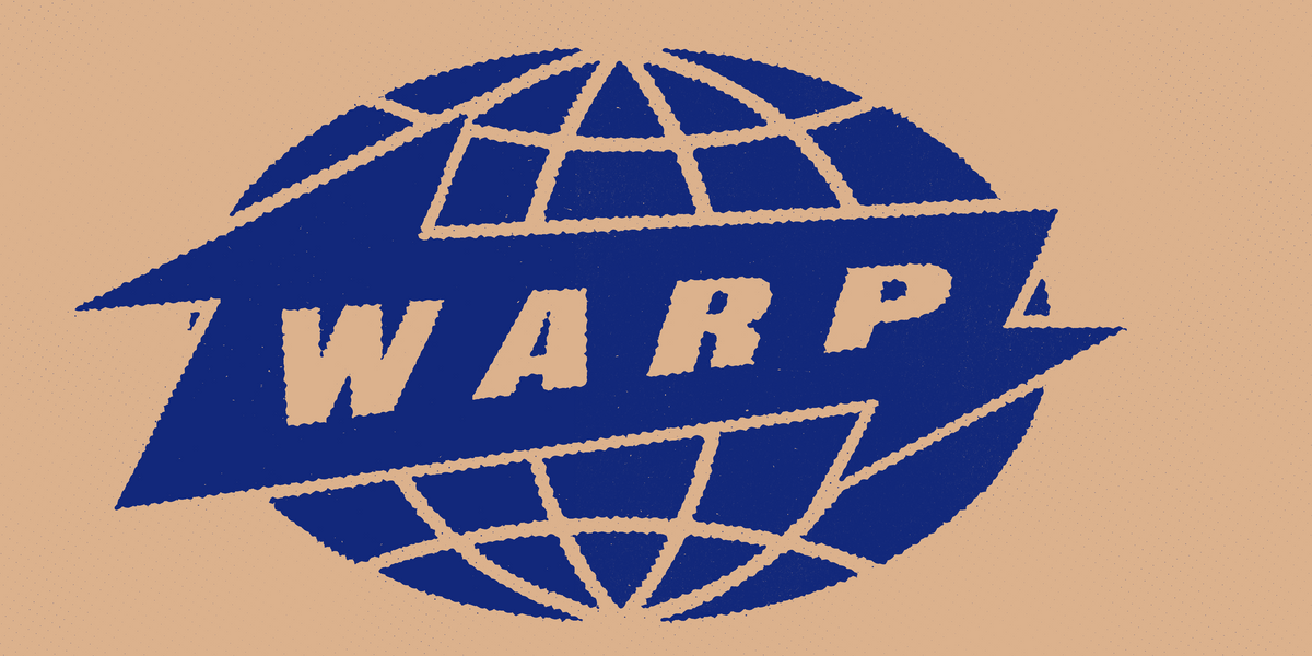 Warp Records and the new sound of everything