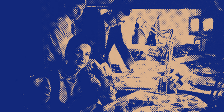 How the BBC Radio Workshop broadcast the sound of the future