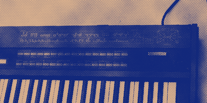 The Yamaha DX7 that we loved (to hate and loved anew)