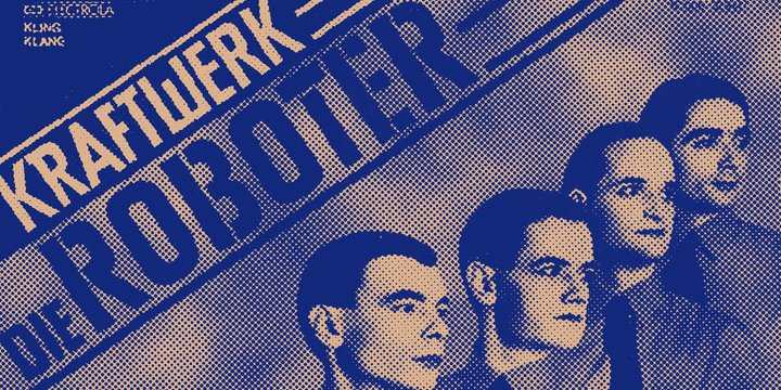 Kraftwerk - Die Roboter/The Robots