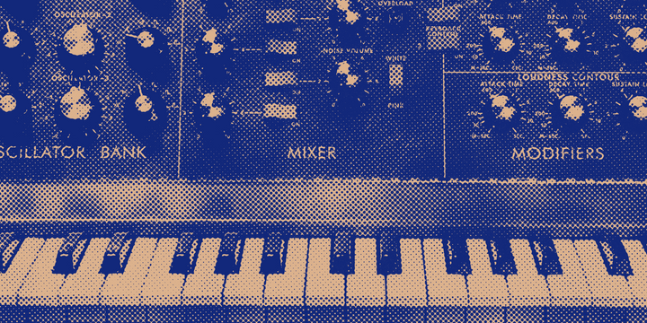 The legendary Moog Minimoog Model-D (that almost never was)