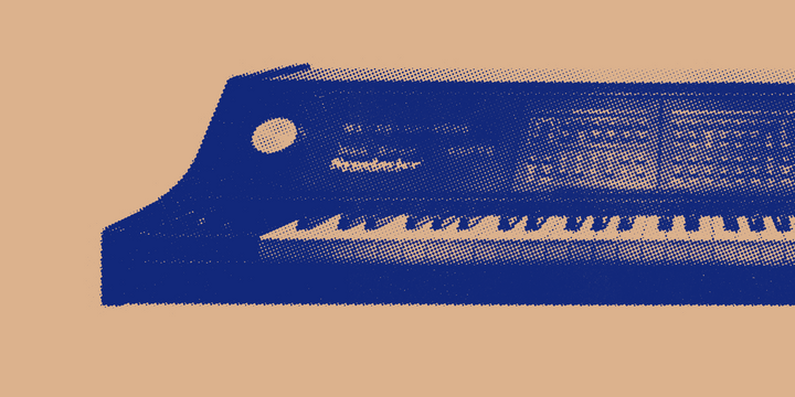 The Synclavier that made (and broke) electronic music careers